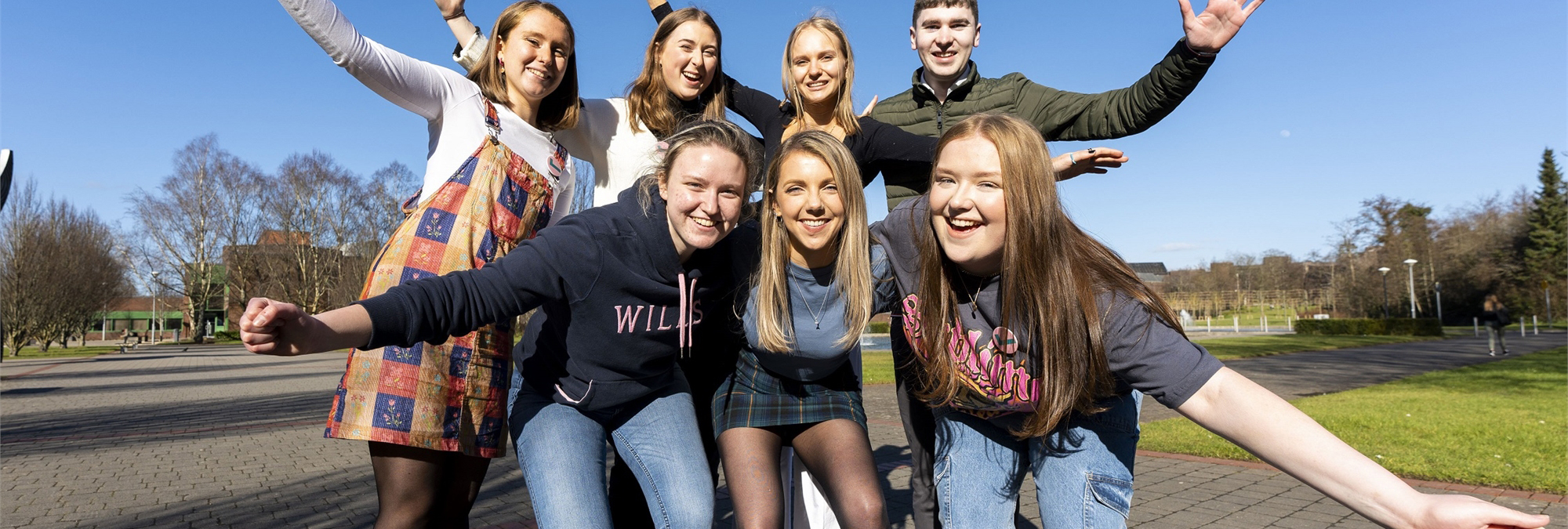 Clubs, Societies & Student Life